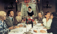 Le charme discret de la bourgeoisie - Der diskrete Charme der Bourgeoisie